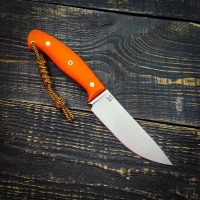 Нож Спутник из стали N690