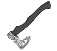 Топор Медведь Х/О из кованной стали 9ХС