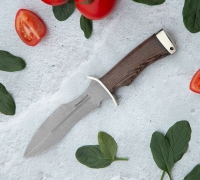 Нож Каратель из стали 95Х18 купить на сайте koval-knife.shop